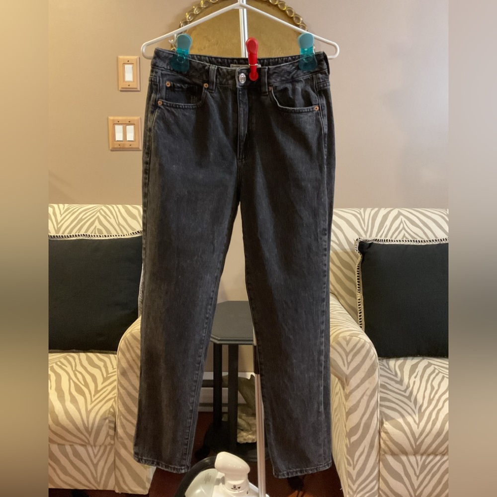 Garage Black Women Jeans